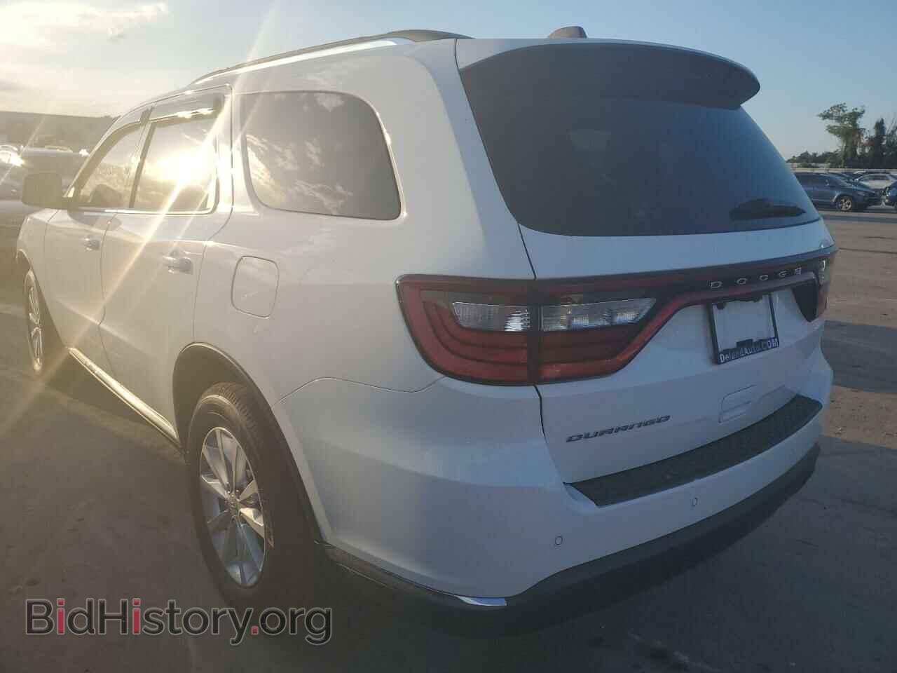 2021 DODGE DURANGO - VIN: 1C4RDHAGXMC519177 - Photo 3