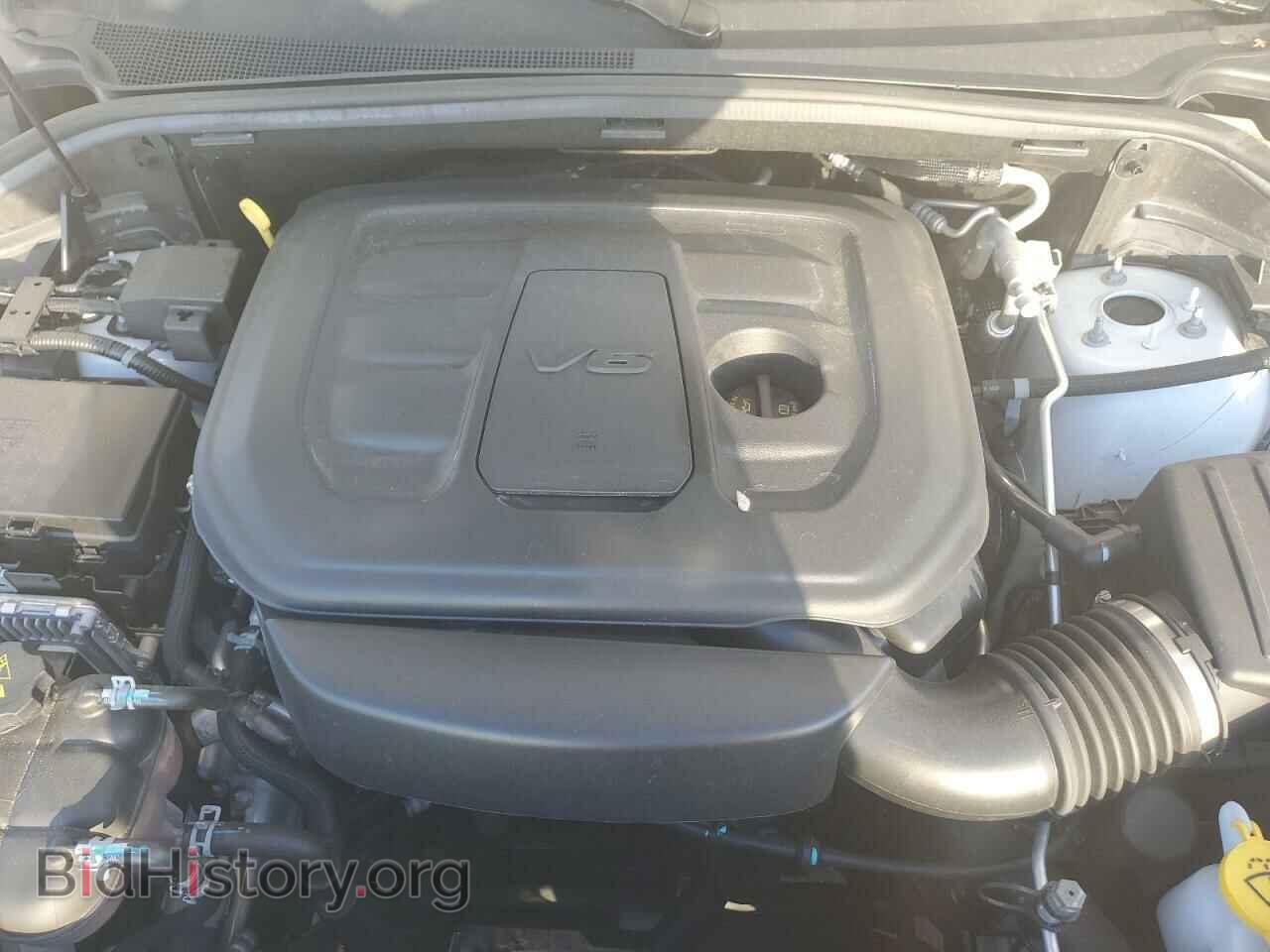 2021 DODGE DURANGO - VIN: 1C4RDHAGXMC519177 - Photo 7
