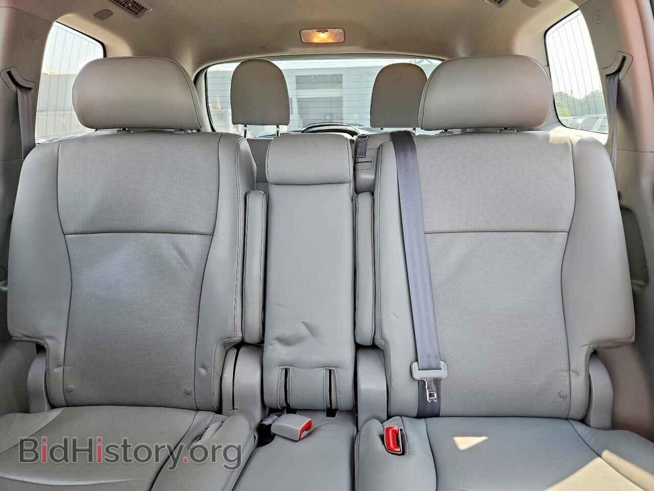 2012 TOYOTA HIGHLANDER - VIN: 5TDDK3EH5CS094342 - Фото 10