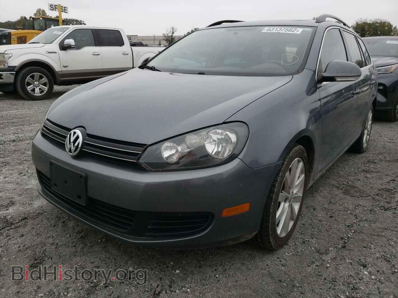2012 VOLKSWAGEN JETTA - VIN: 3VWPL7AJ5CM651001 - Фото 2