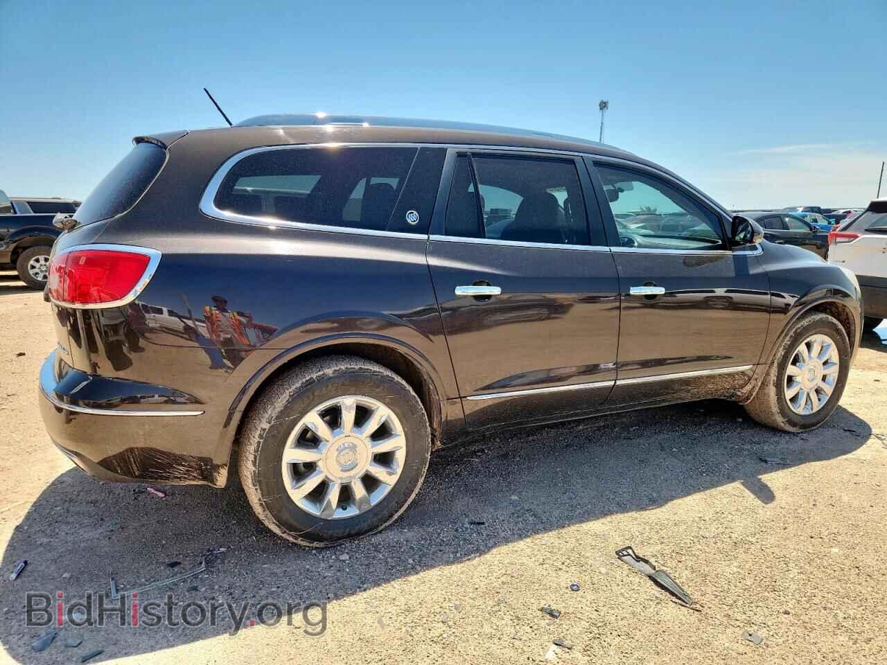 2013 BUICK ENCLAVE - VIN: 5GAKRDKD0DJ161519 - Photo 3