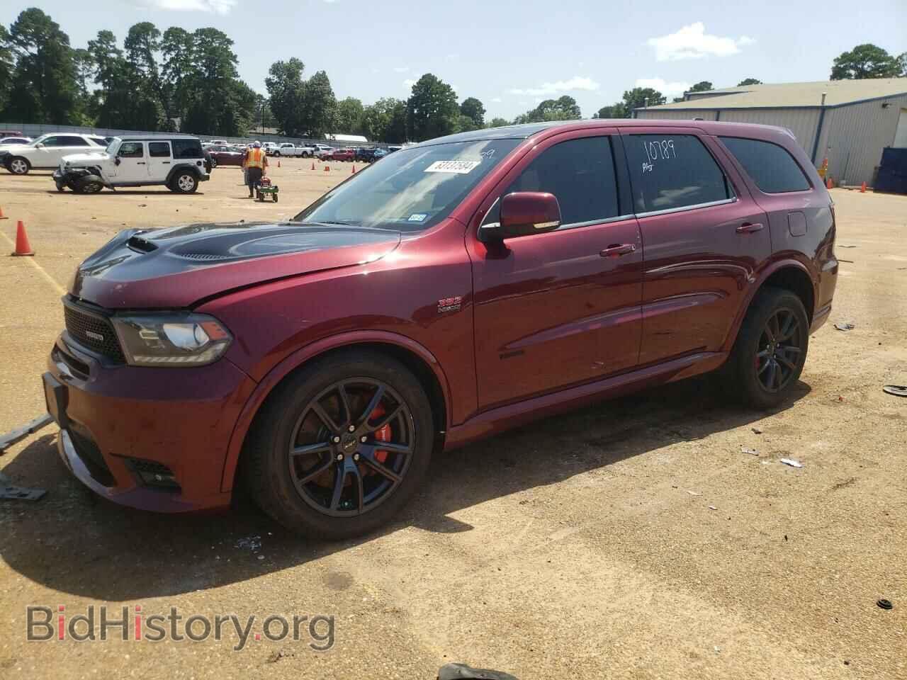 Фотография 1C4SDJGJ8JC486154 - DODGE DURANGO 2023