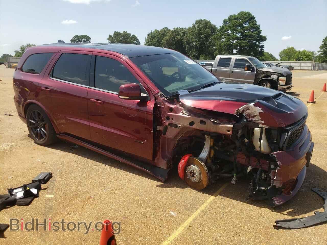 2023 DODGE DURANGO - VIN: 1C4SDJGJ8JC486154 - Фото 4