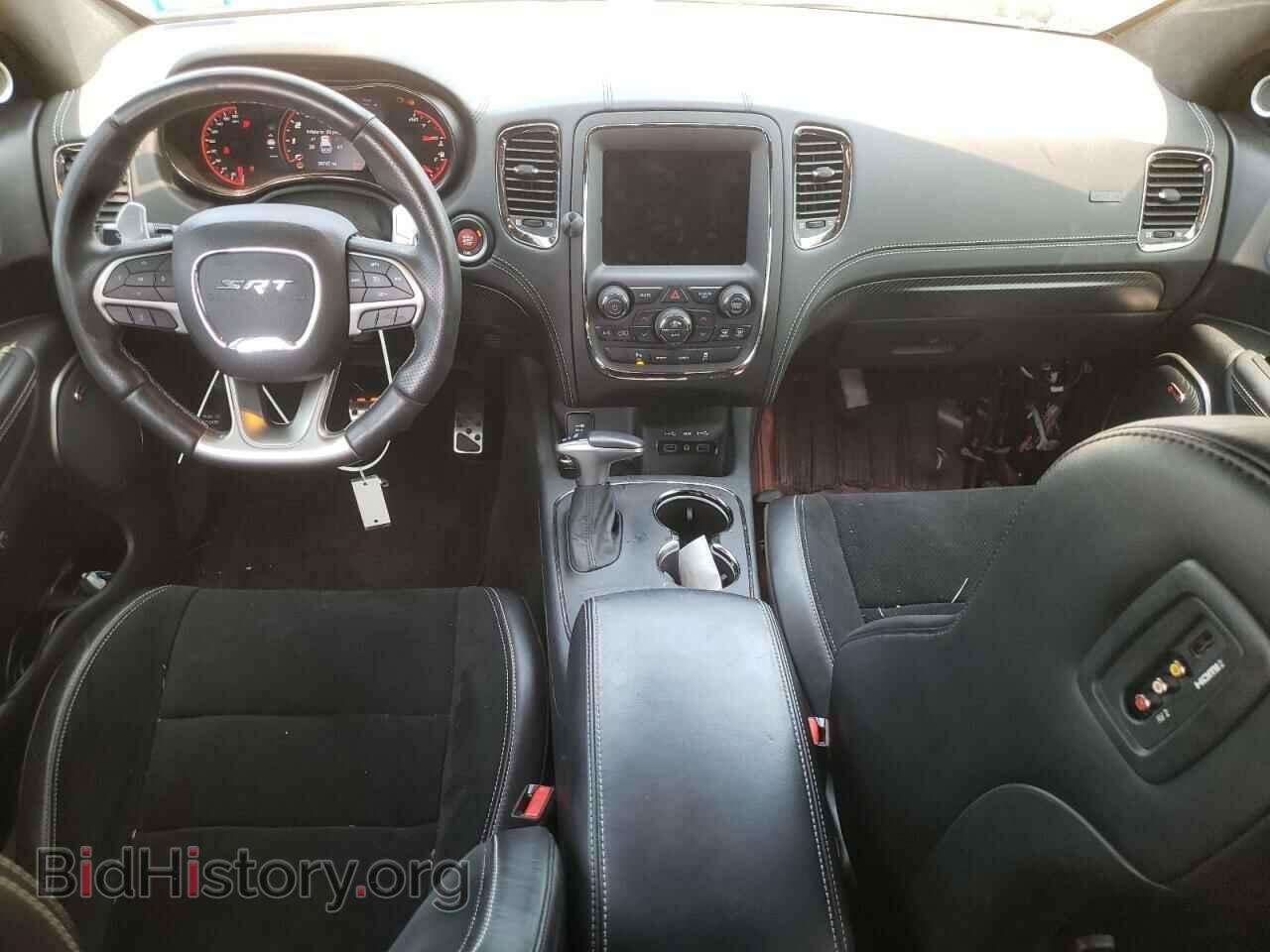 2023 DODGE DURANGO - VIN: 1C4SDJGJ8JC486154 - Фото 8