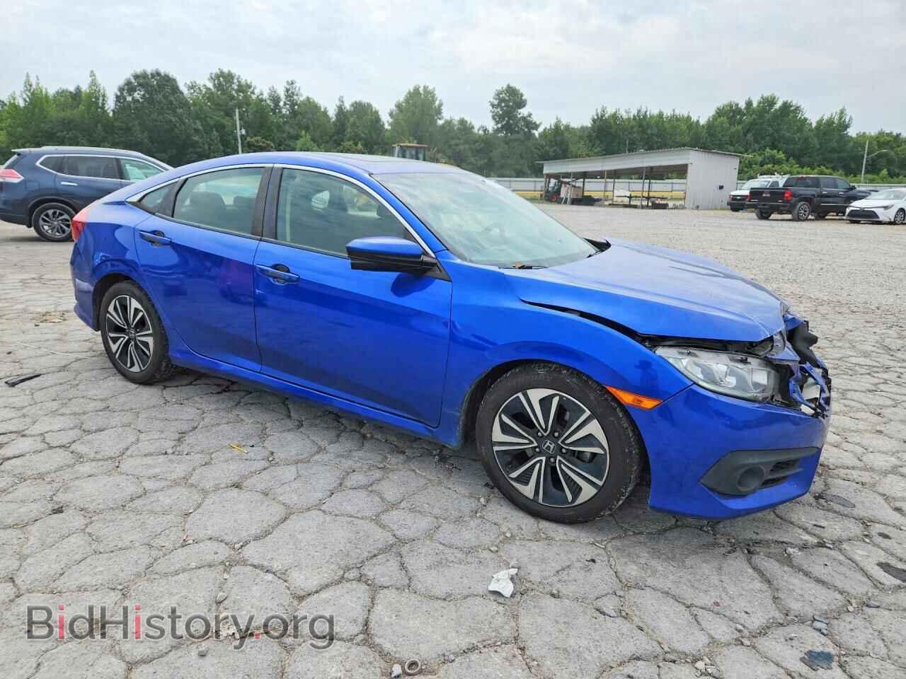 2018 HONDA CIVIC - VIN: JHMFC1F34JX023801 - Фото 4