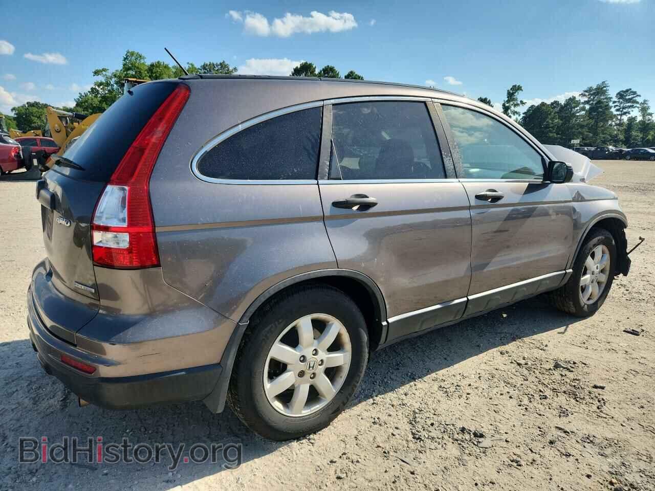 2011 HONDA CRV - VIN: 5J6RE4H42BL109448 - Фото 3