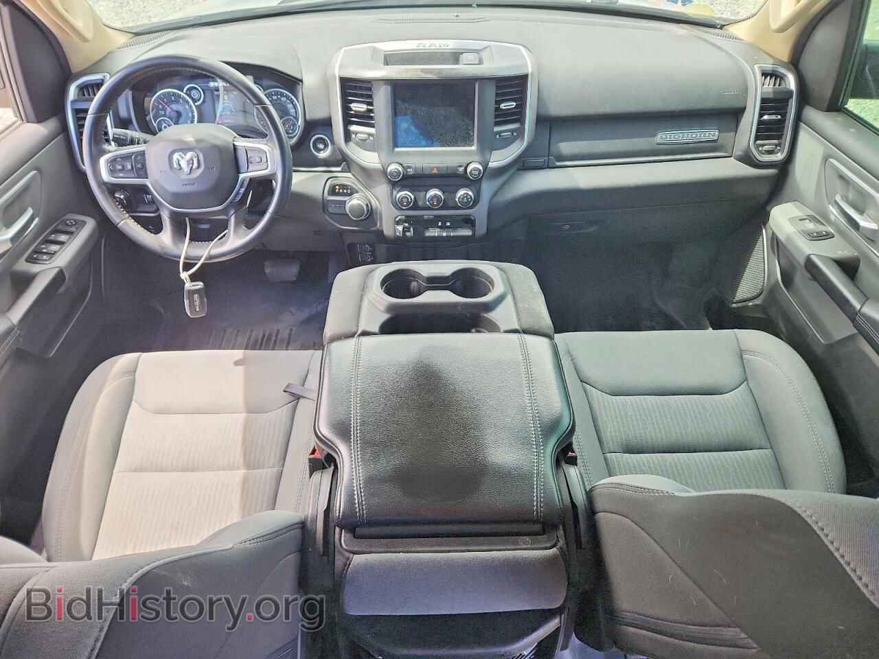 2020 RAM 1500 - VIN: 1C6RREFT2LN105567 - Фото 8