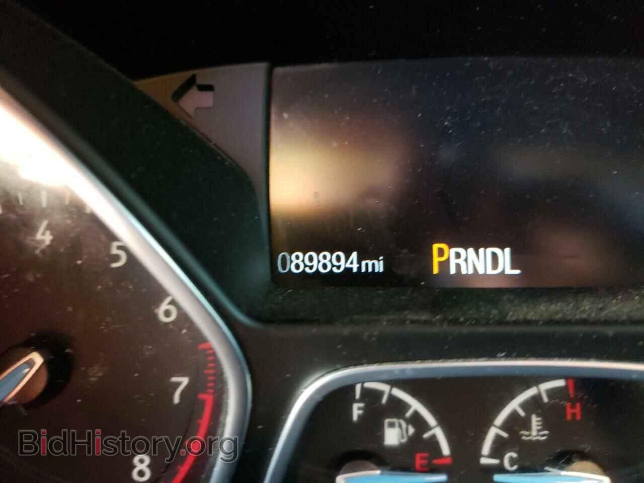 2018 FORD FOCUS - VIN: 1FADP3F2XJL295265 - Photo 8