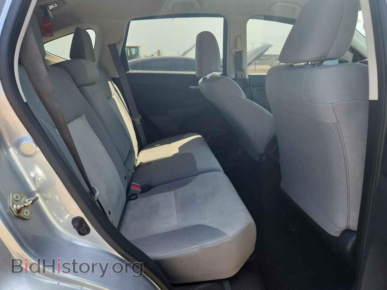 2016 HONDA CRV - VIN: 5J6RM4H31GL061085 - Фото 10