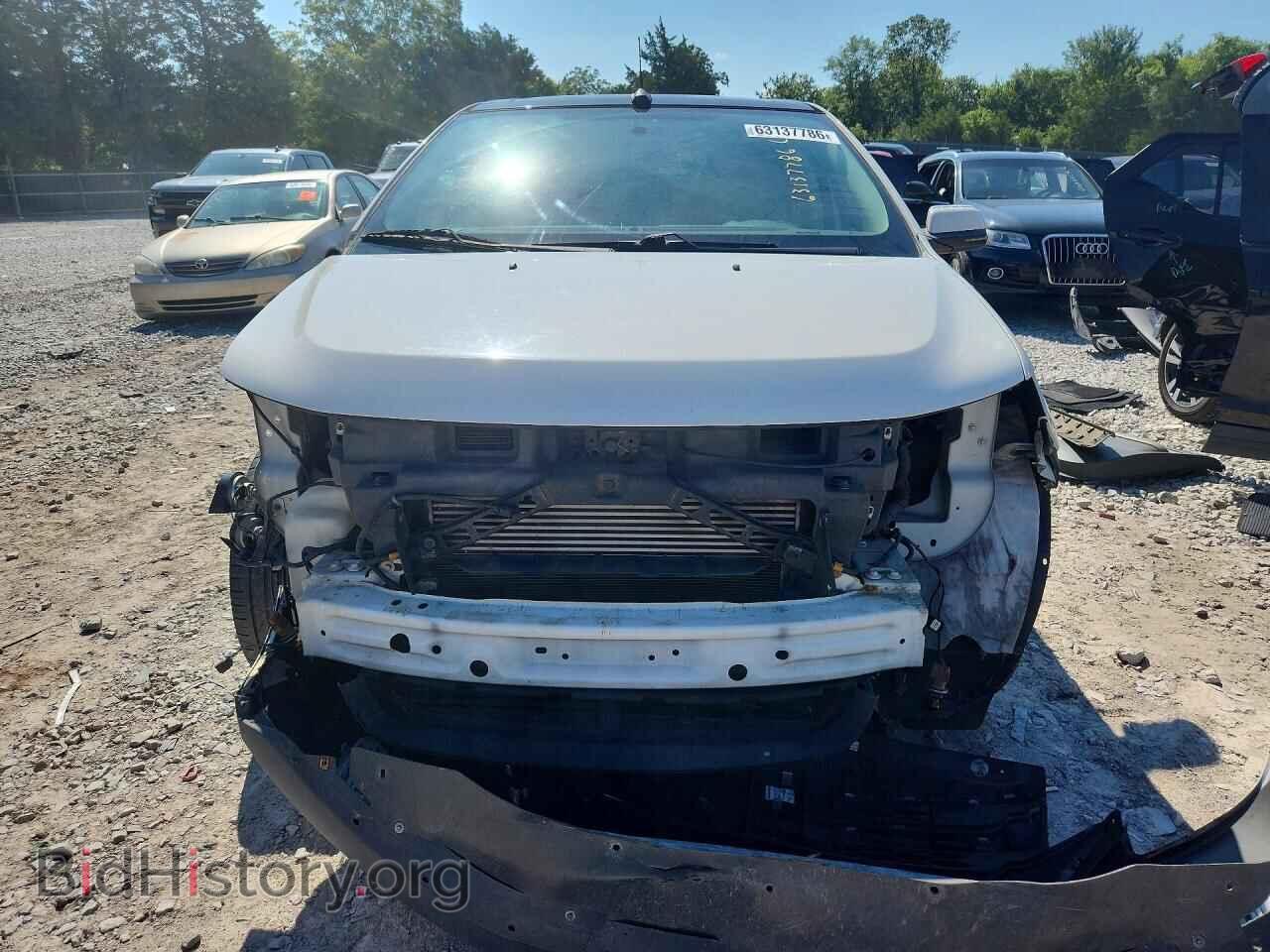 2013 FORD EDGE - VIN: 2FMDK3J95DBC33480 - Photo 5