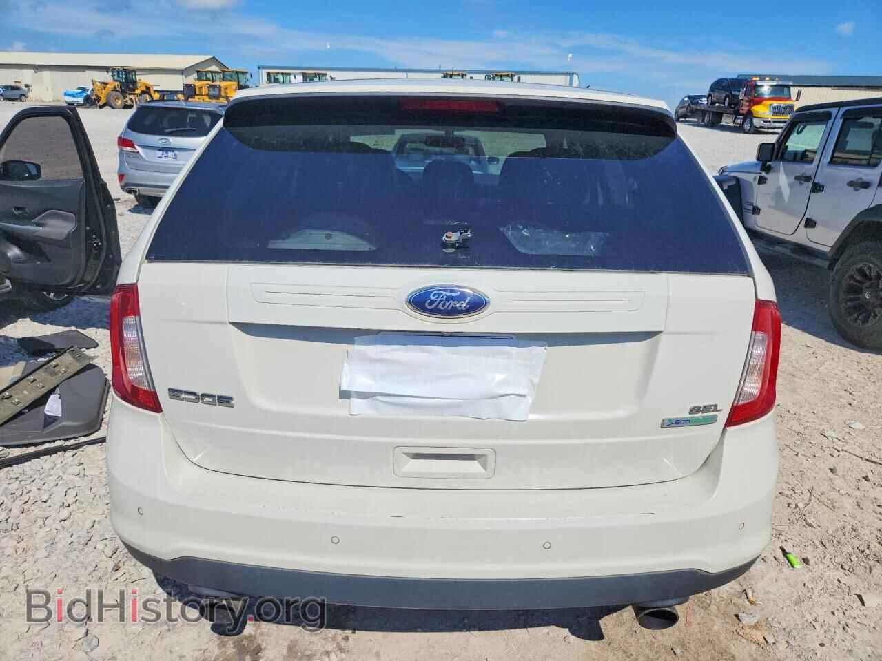 2013 FORD EDGE - VIN: 2FMDK3J95DBC33480 - Photo 6