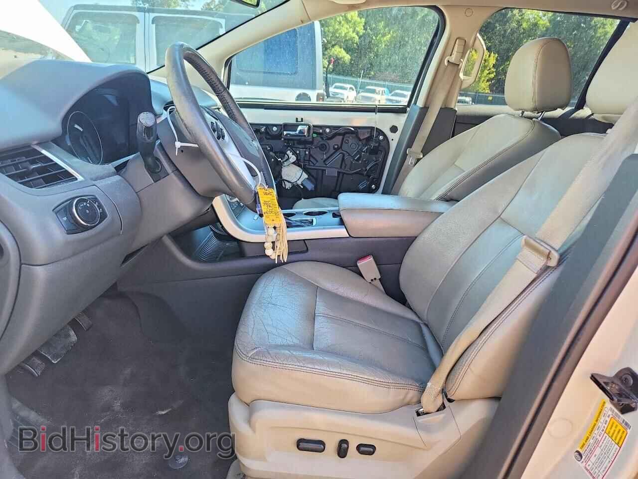 2013 FORD EDGE - VIN: 2FMDK3J95DBC33480 - Photo 7