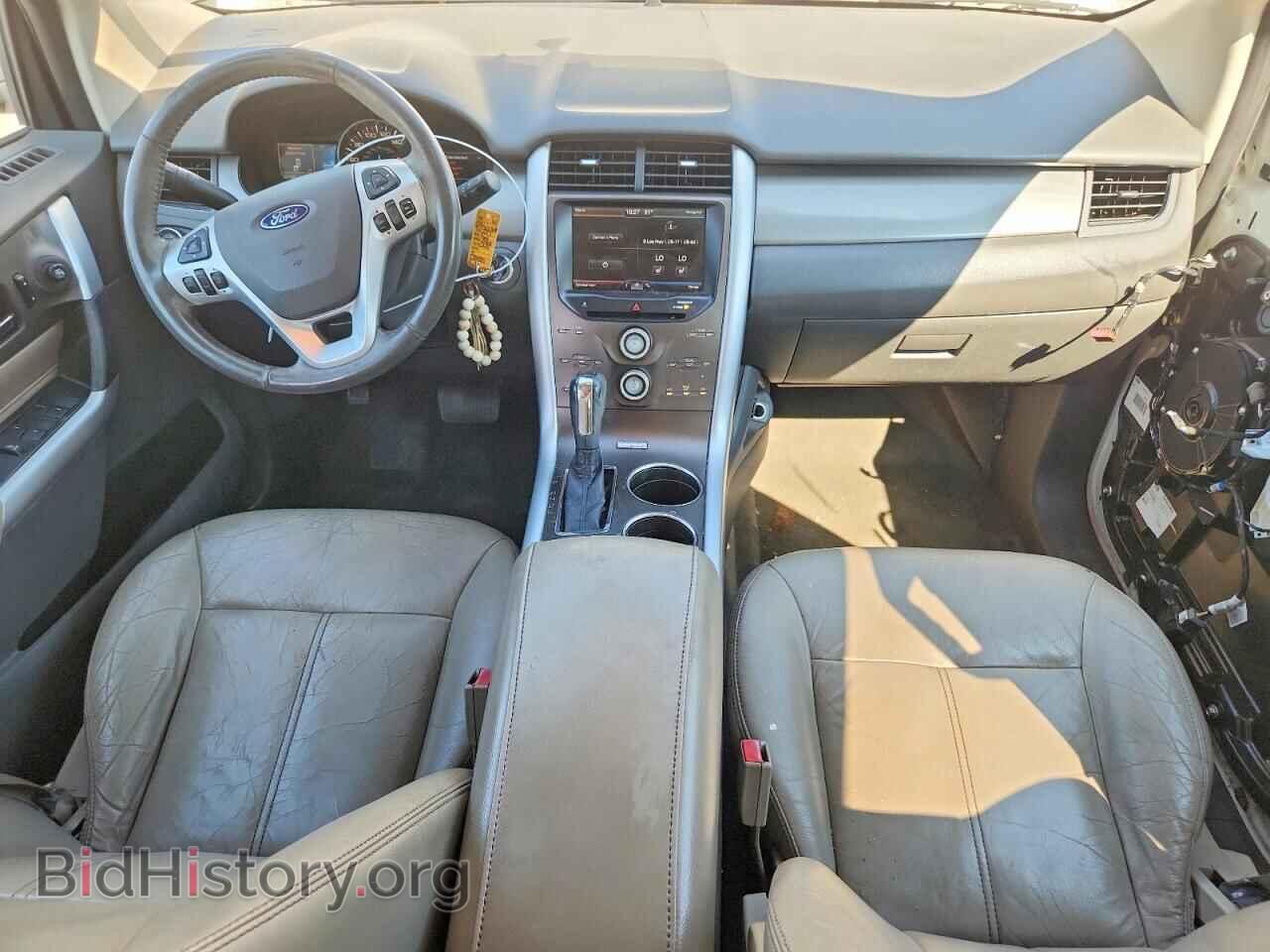 2013 FORD EDGE - VIN: 2FMDK3J95DBC33480 - Photo 8