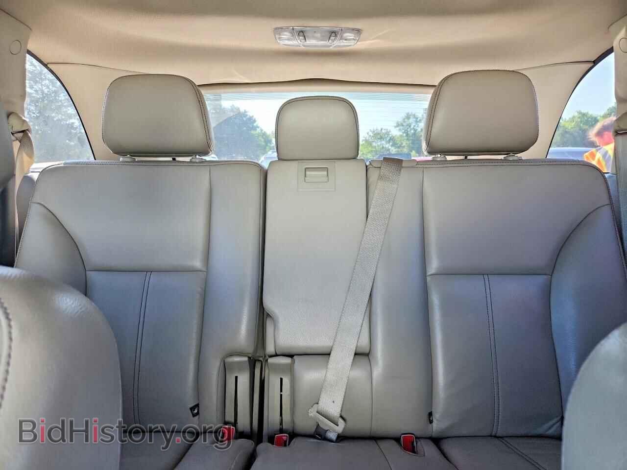 2013 FORD EDGE - VIN: 2FMDK3J95DBC33480 - Photo 10