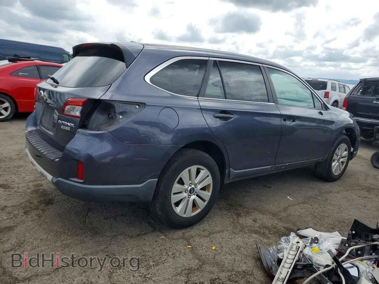 2015 SUBARU OUTBACK - VIN: 4S4BSAHC7F3218902 - Фото 3