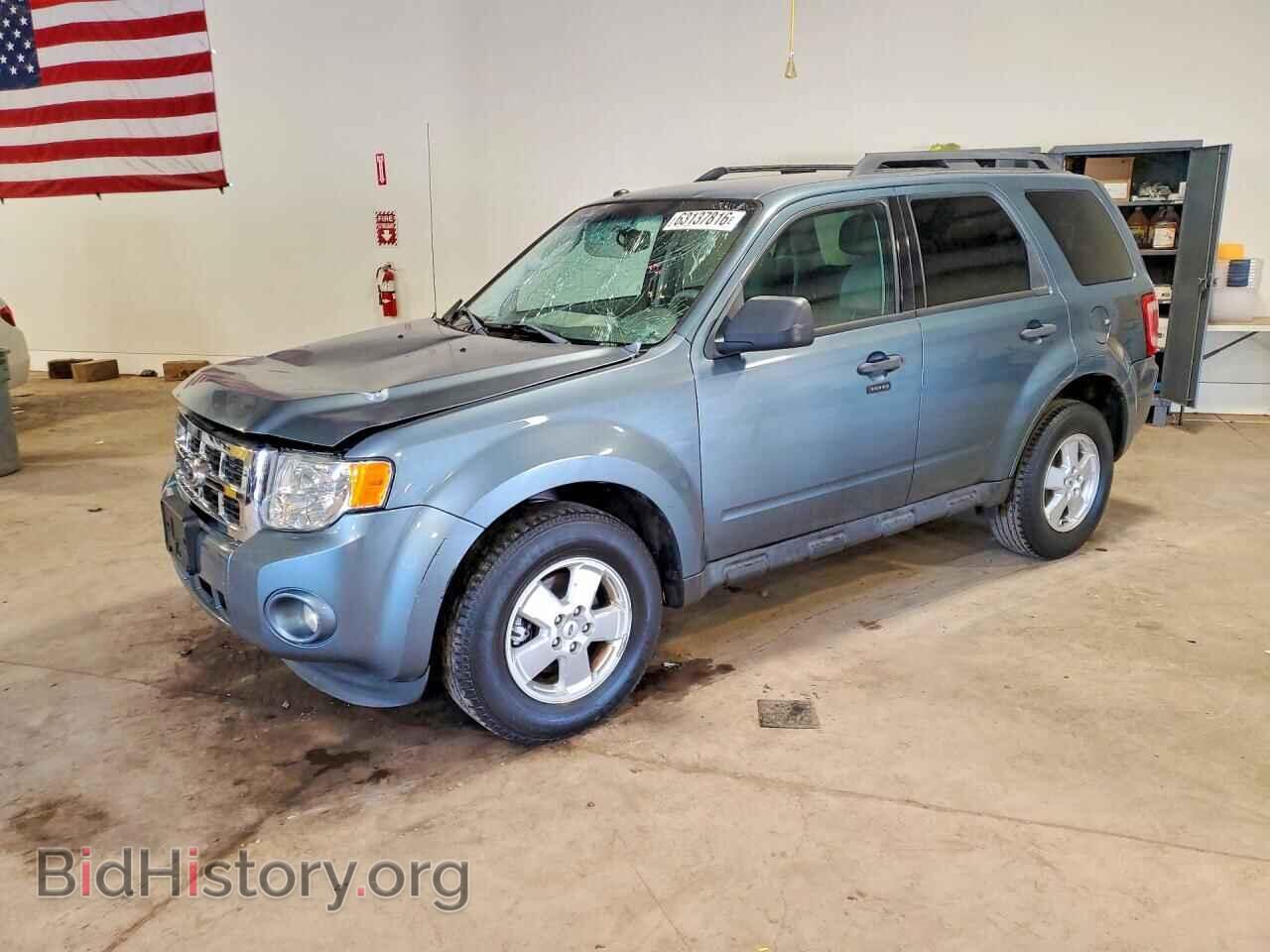 Photo 1FMCU0D78CKC12769 - FORD ESCAPE 2012