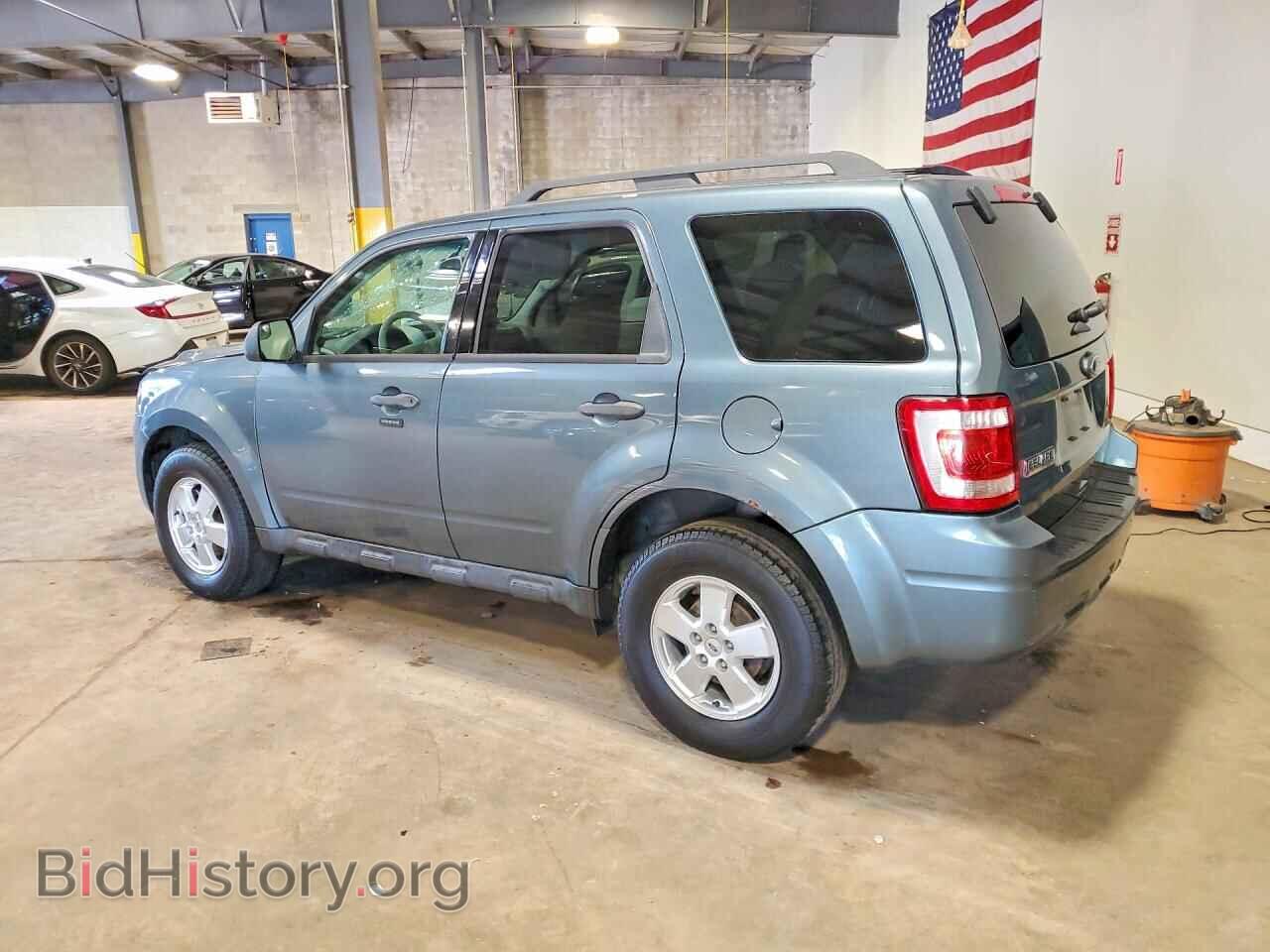 2012 FORD ESCAPE - VIN: 1FMCU0D78CKC12769 - Photo 2