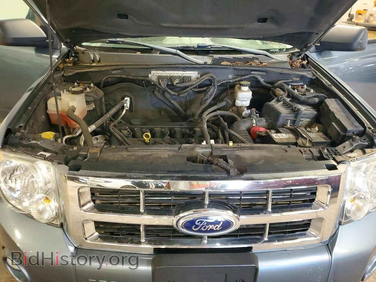2012 FORD ESCAPE - VIN: 1FMCU0D78CKC12769 - Photo 12