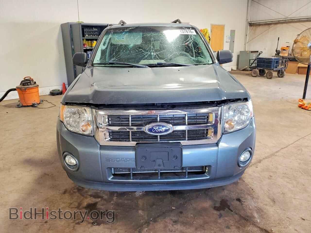 2012 FORD ESCAPE - VIN: 1FMCU0D78CKC12769 - Photo 5