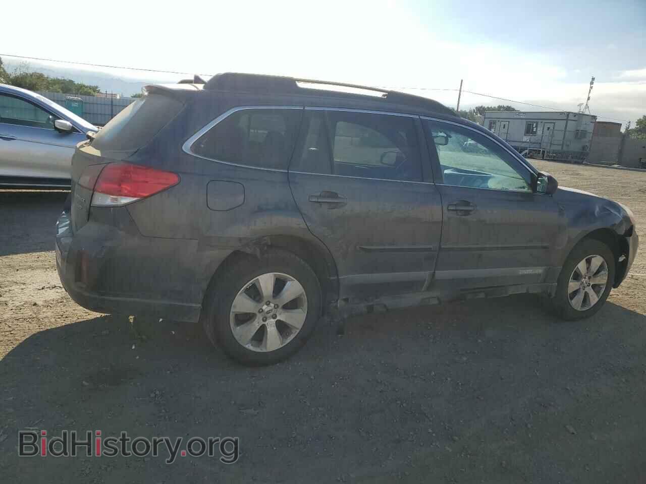 2012 SUBARU OUTBACK - VIN: 4S4BRELC1C2204019 - Фото 3