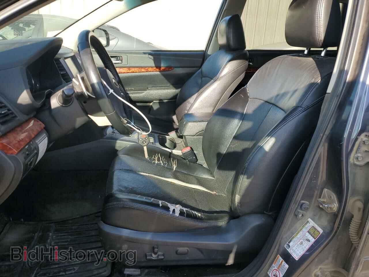 2012 SUBARU OUTBACK - VIN: 4S4BRELC1C2204019 - Фото 7