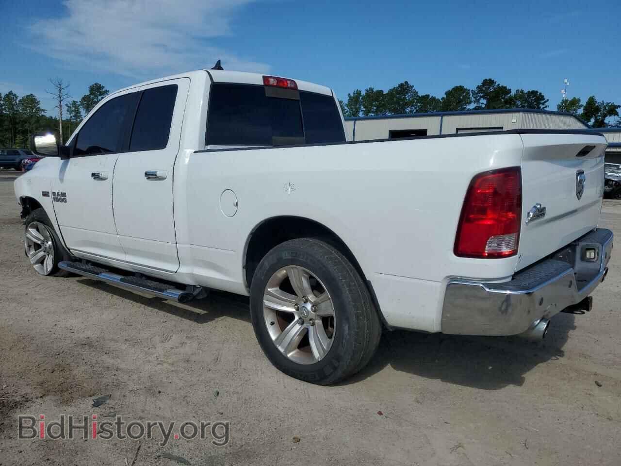 2017 RAM 1500 - VIN: 1C6RR6GT2HS818045 - Фото 2