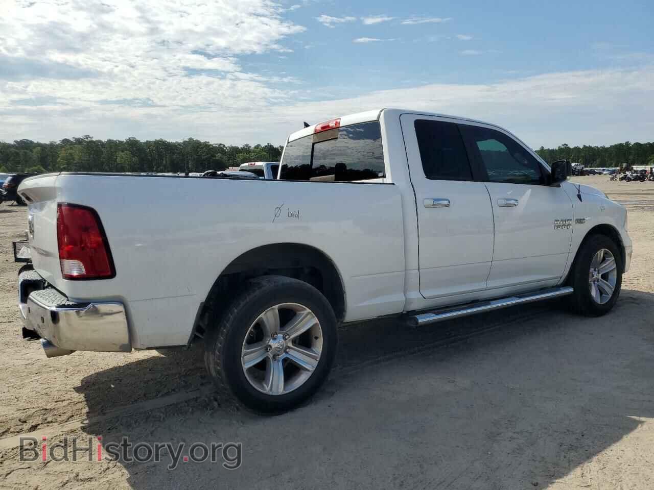 2017 RAM 1500 - VIN: 1C6RR6GT2HS818045 - Фото 3