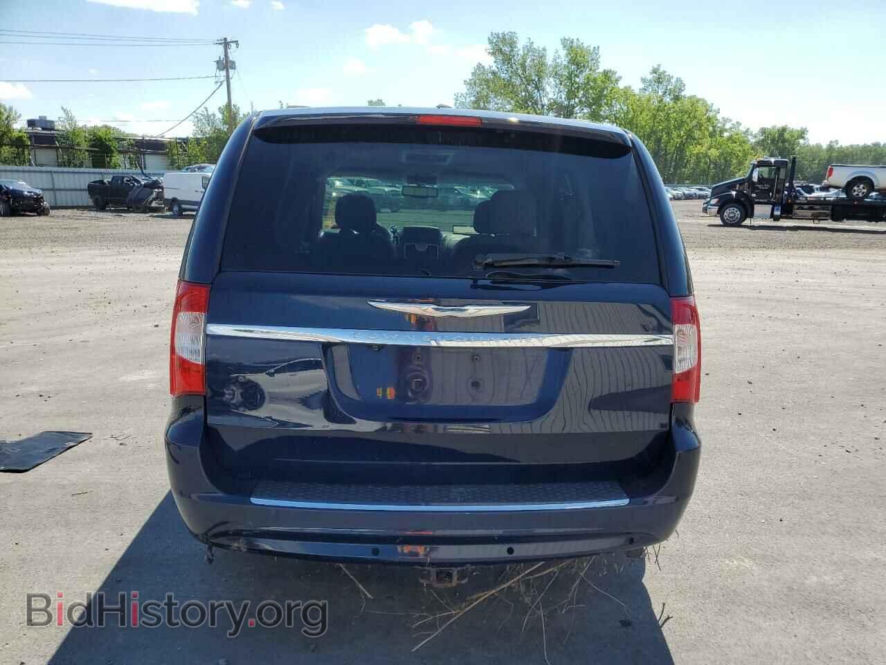 2013 CHRYSLER MINIVAN - VIN: 2C4RC1CGXDR534244 - Фото 6