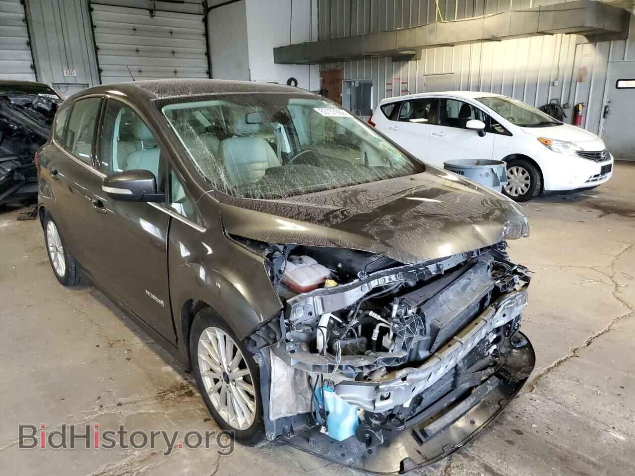 Фотография 1FADP5BU9GL109047 - FORD CMAX 2016