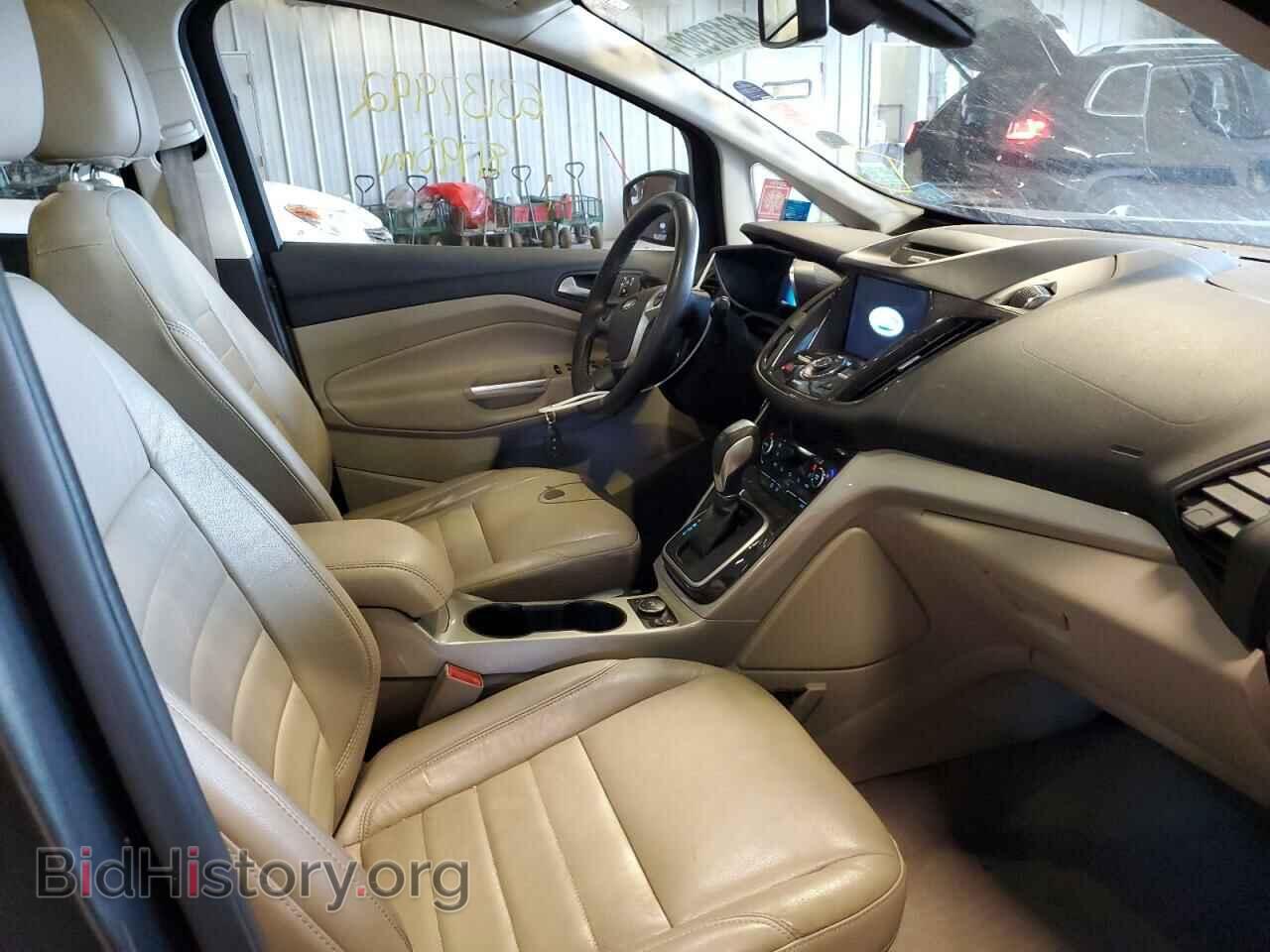 2016 FORD CMAX - VIN: 1FADP5BU9GL109047 - Фото 5