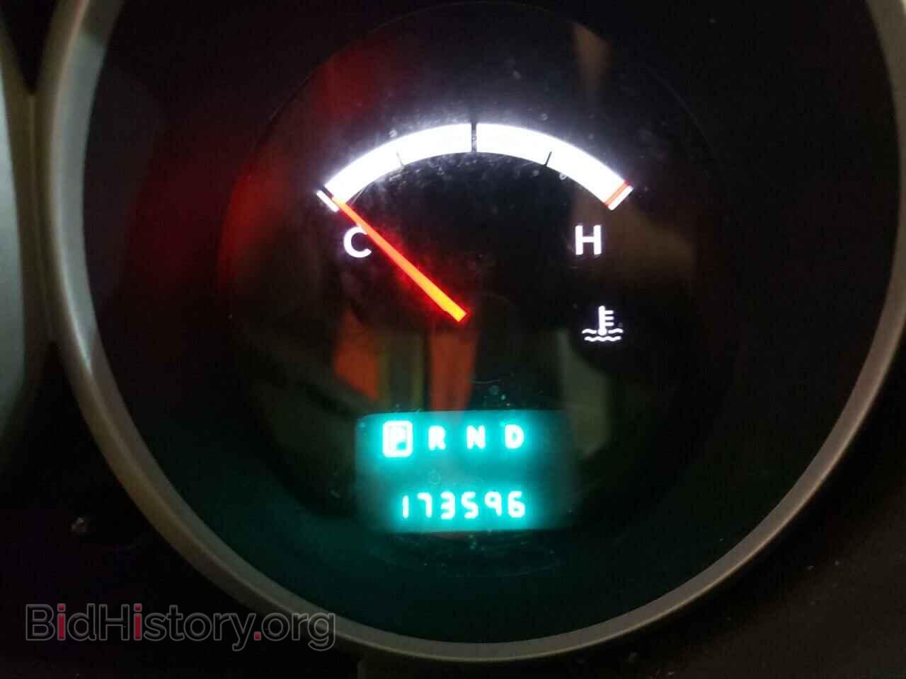 2009 DODGE CARAVAN - VIN: 2D8HN44E79R687273 - Фото 8