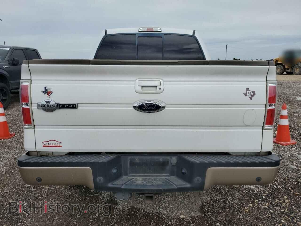 2012 FORD F-150 - VIN: 1FTFW1CT5CKD73807 - Фото 6
