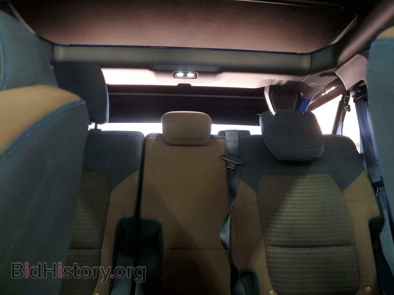 2023 FORD BRONCO - VIN: 1FMEE5DP2PLB16154 - Photo 10
