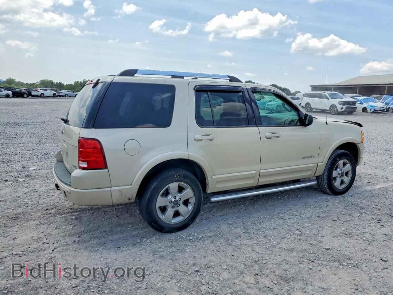 2005 FORD EXPLORER - VIN: 1FMZU75K15ZA33604 - Фото 3