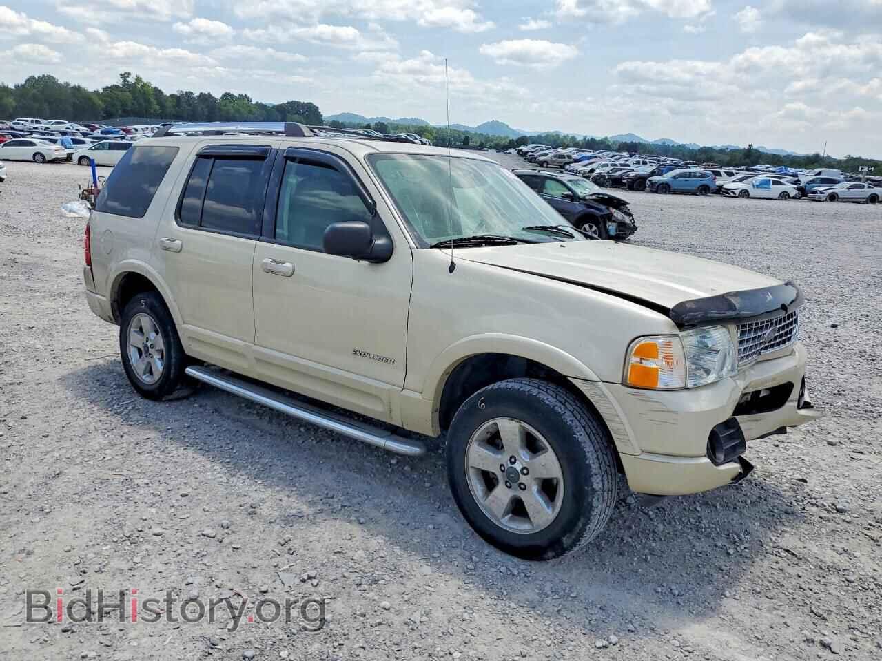 2005 FORD EXPLORER - VIN: 1FMZU75K15ZA33604 - Фото 4