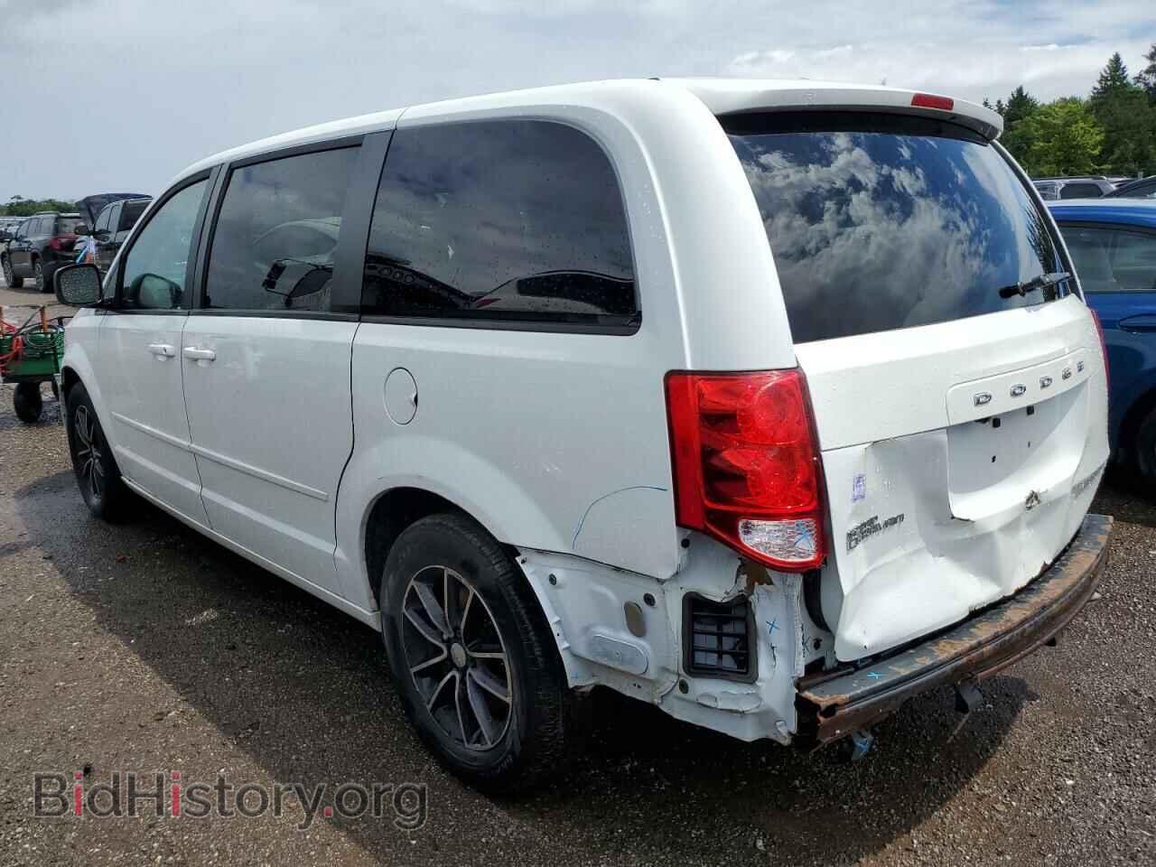 2014 DODGE CARAVAN - VIN: 2C4RDGBG0ER369680 - Photo 2