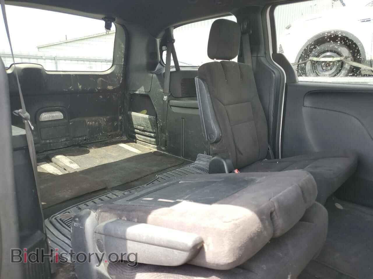 2014 DODGE CARAVAN - VIN: 2C4RDGBG0ER369680 - Photo 11