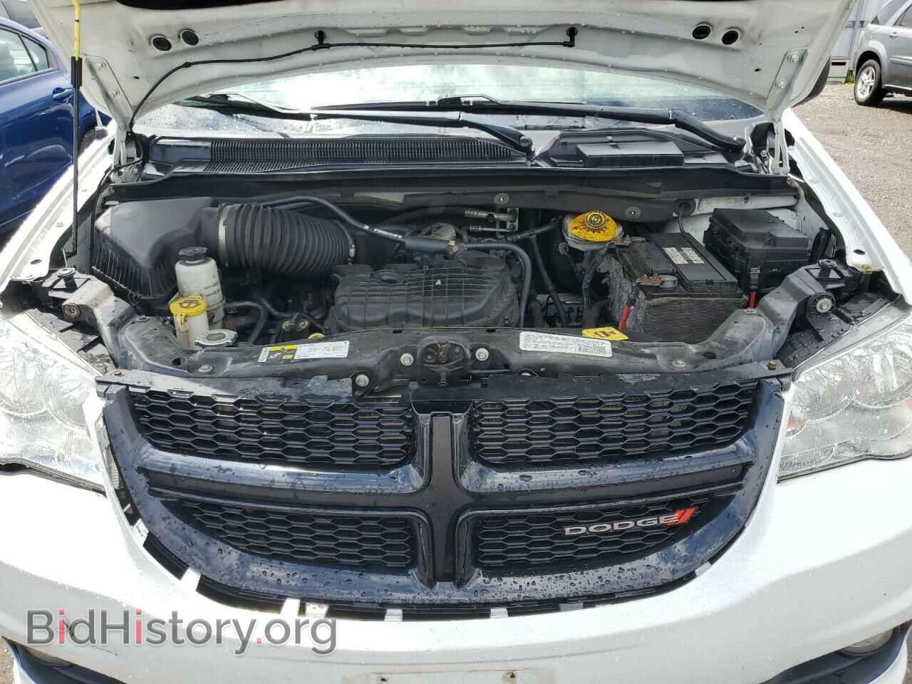 2014 DODGE CARAVAN - VIN: 2C4RDGBG0ER369680 - Photo 12