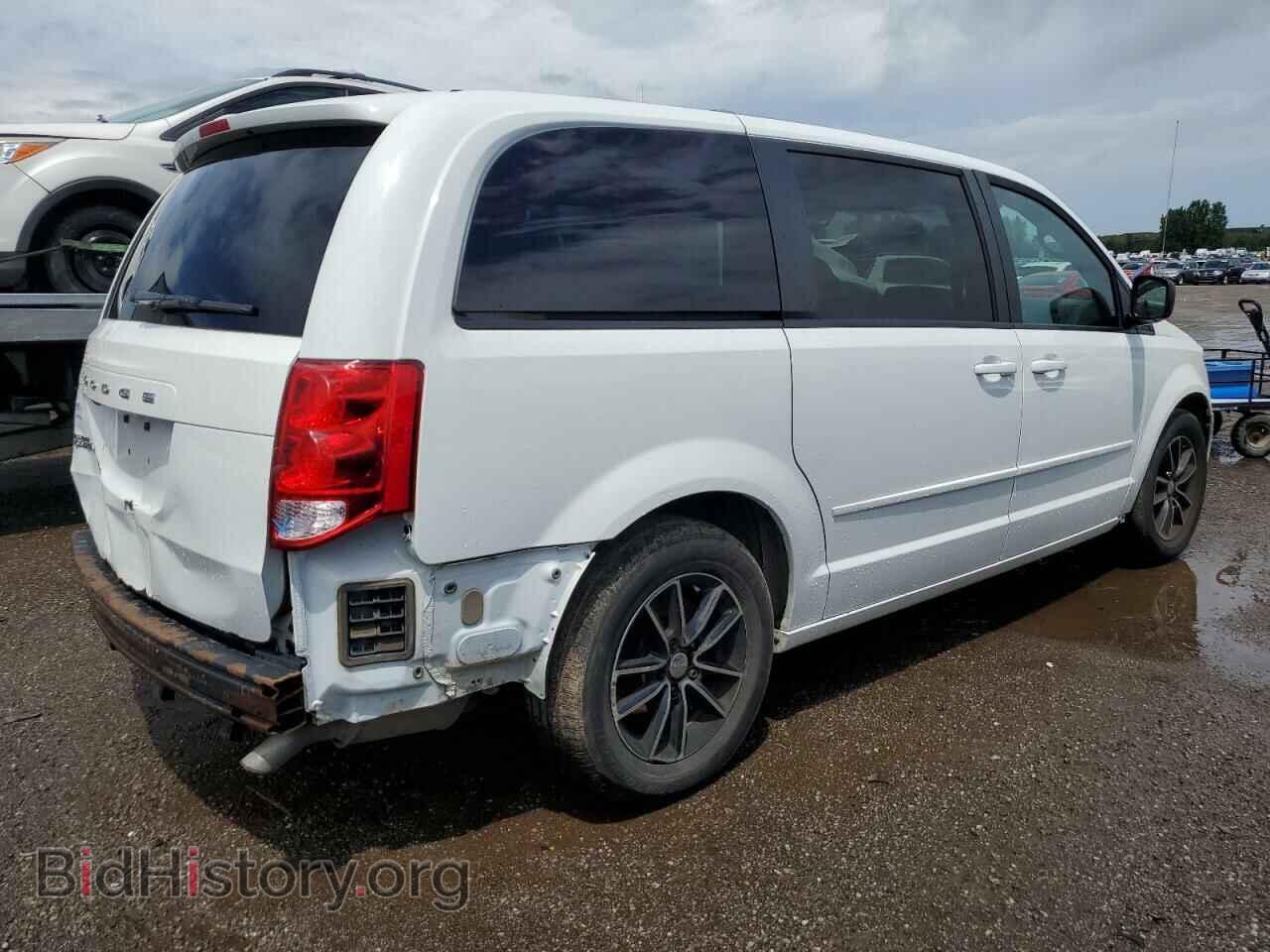 2014 DODGE CARAVAN - VIN: 2C4RDGBG0ER369680 - Photo 3