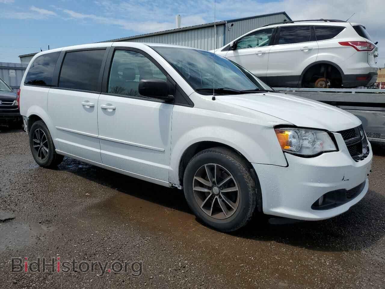 2014 DODGE CARAVAN - VIN: 2C4RDGBG0ER369680 - Photo 4