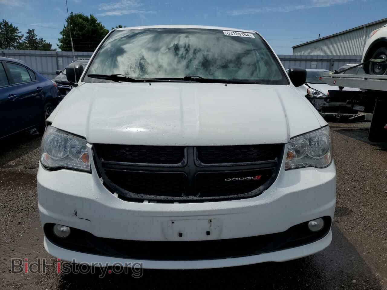 2014 DODGE CARAVAN - VIN: 2C4RDGBG0ER369680 - Photo 5