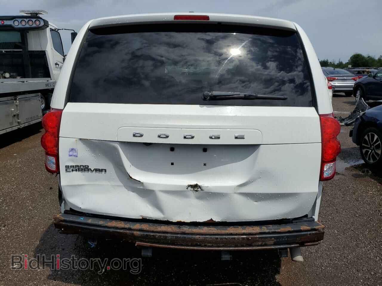 2014 DODGE CARAVAN - VIN: 2C4RDGBG0ER369680 - Photo 6