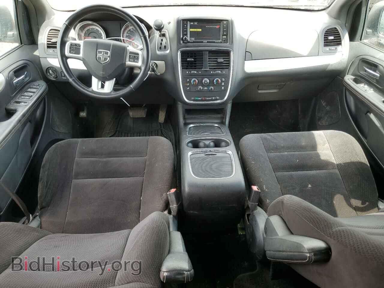 2014 DODGE CARAVAN - VIN: 2C4RDGBG0ER369680 - Photo 8