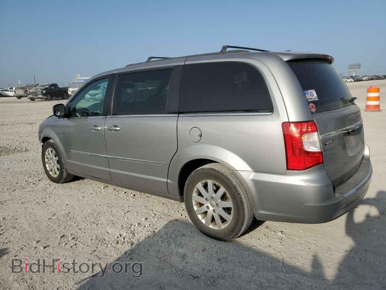 2013 CHRYSLER MINIVAN - VIN: 2C4RC1BG6DR770052 - Photo 2