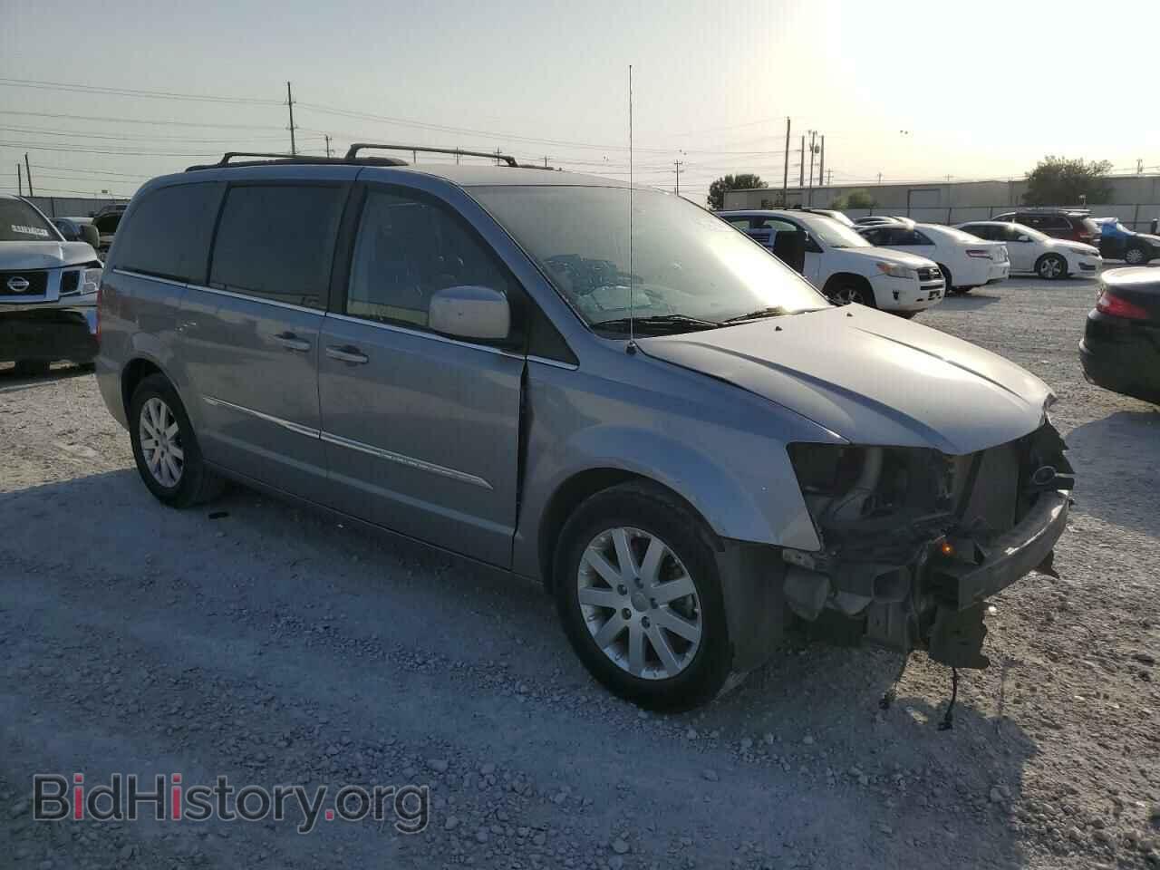 2013 CHRYSLER MINIVAN - VIN: 2C4RC1BG6DR770052 - Photo 4