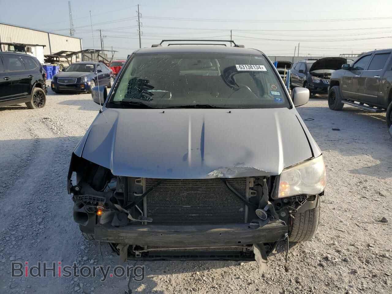 2013 CHRYSLER MINIVAN - VIN: 2C4RC1BG6DR770052 - Photo 5