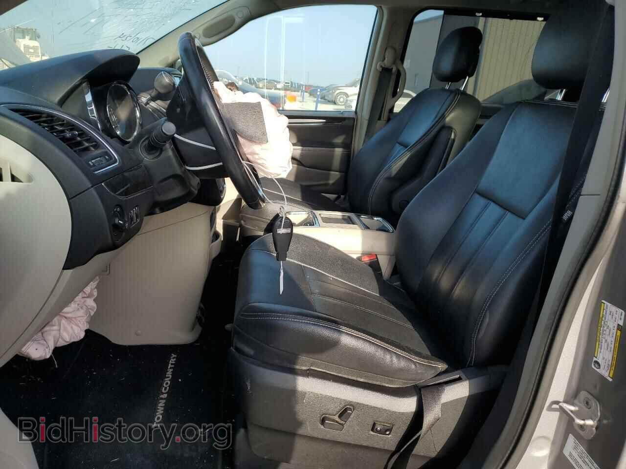 2013 CHRYSLER MINIVAN - VIN: 2C4RC1BG6DR770052 - Photo 7