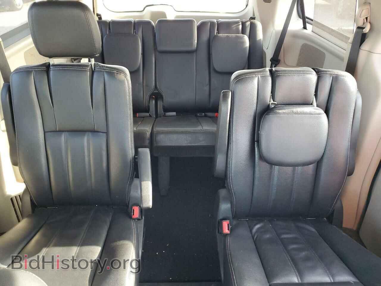 2013 CHRYSLER MINIVAN - VIN: 2C4RC1BG6DR770052 - Photo 10