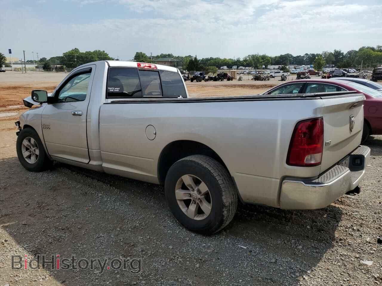 2013 RAM 1500 - VIN: 3C6JR6EG7DG509580 - Фото 2