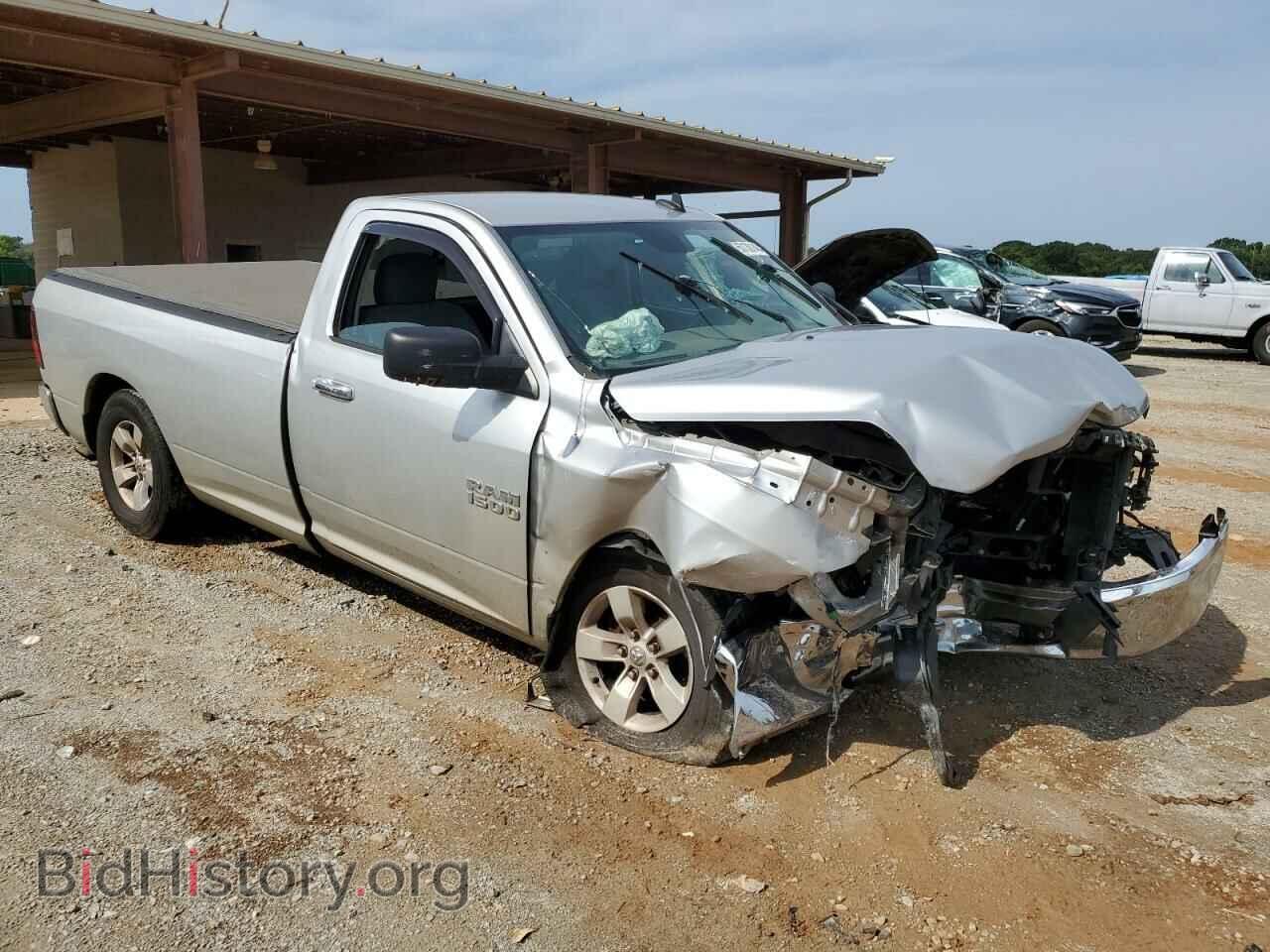 2013 RAM 1500 - VIN: 3C6JR6EG7DG509580 - Фото 4